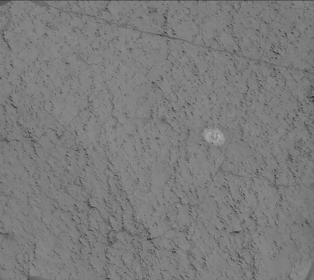 Sol 3667: Mast Camera (Mastcam)