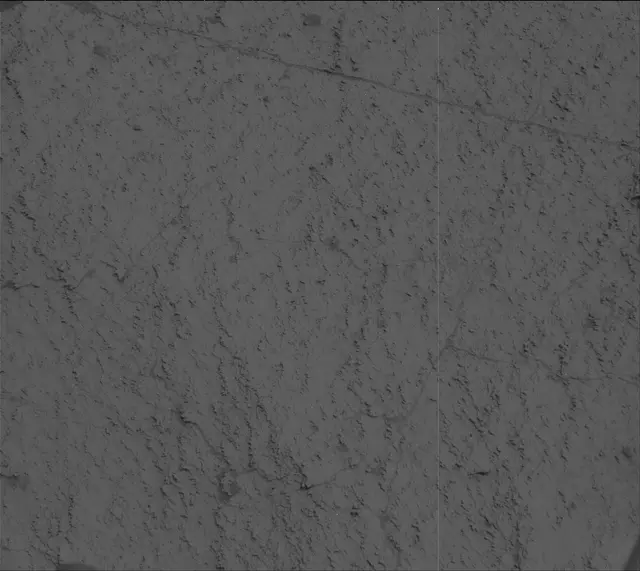 Sol 3667: Mast Camera (Mastcam)