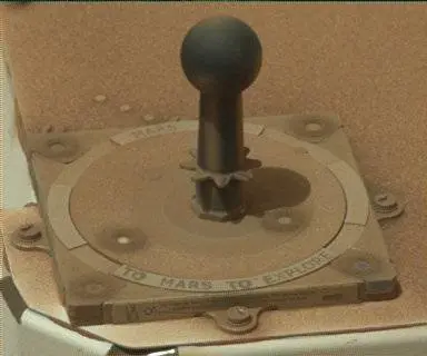 Sol 3667: Mast Camera (Mastcam)