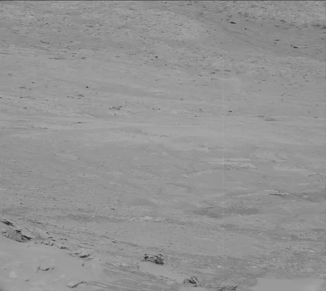 Sol 3667: Mast Camera (Mastcam)