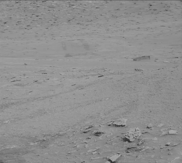 Sol 3667: Mast Camera (Mastcam)