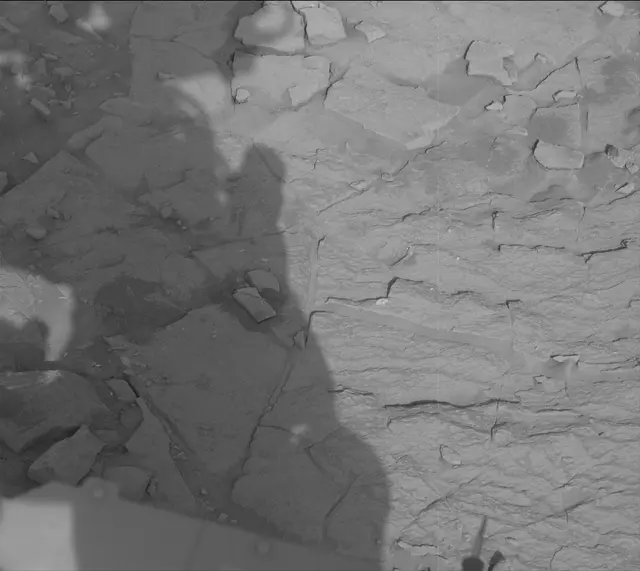 Sol 3667: Mast Camera (Mastcam)