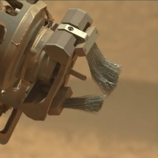 Sol 3667: Mast Camera (Mastcam)