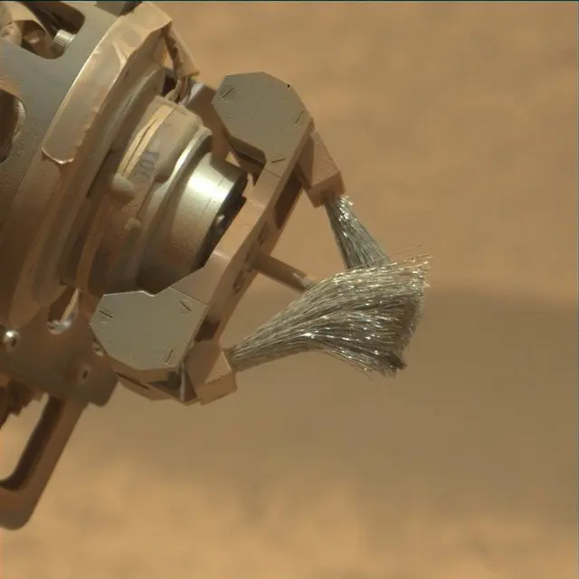 Sol 3667: Mast Camera (Mastcam)