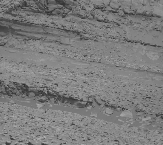 Sol 3667: Mast Camera (Mastcam)
