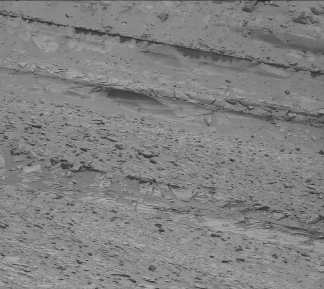 Sol 3667: Mast Camera (Mastcam)