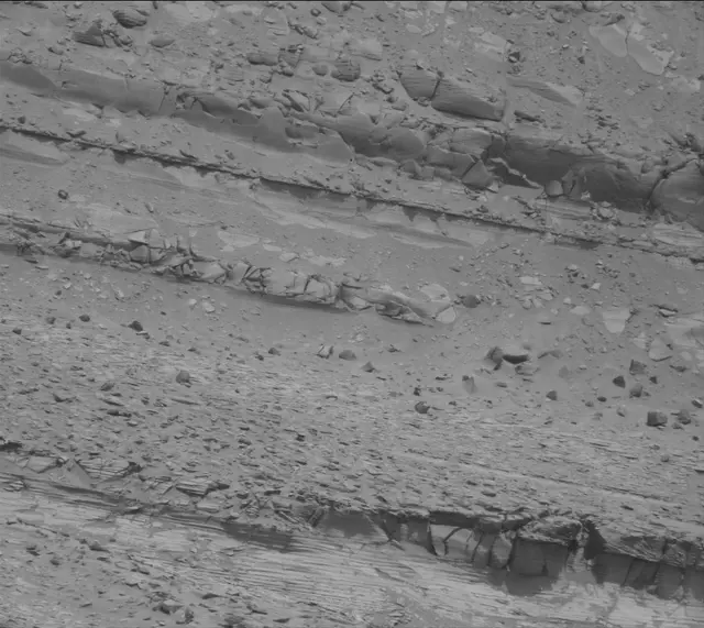 Sol 3667: Mast Camera (Mastcam)