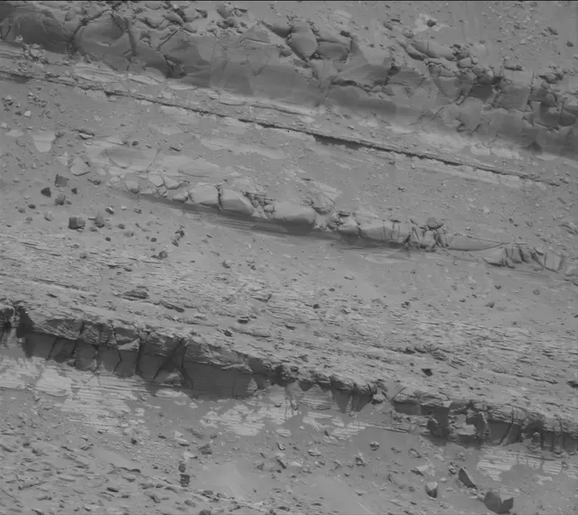 Sol 3667: Mast Camera (Mastcam)