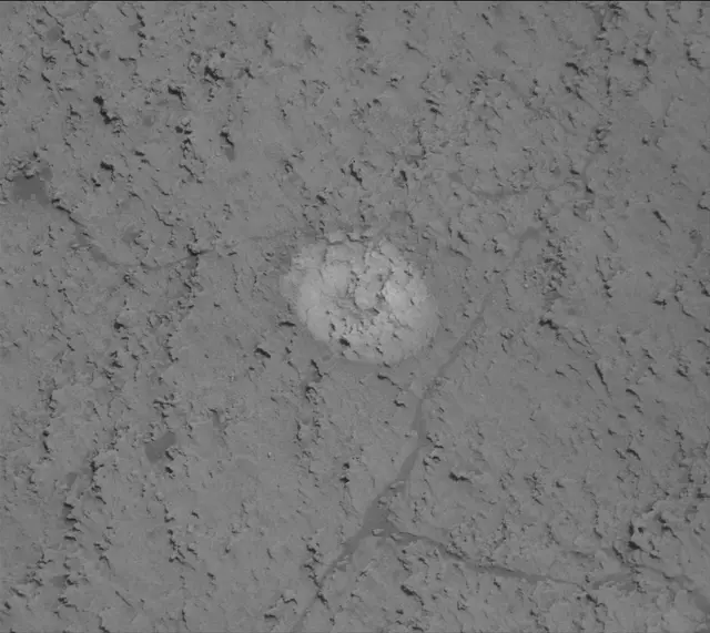 Sol 3667: Mast Camera (Mastcam)