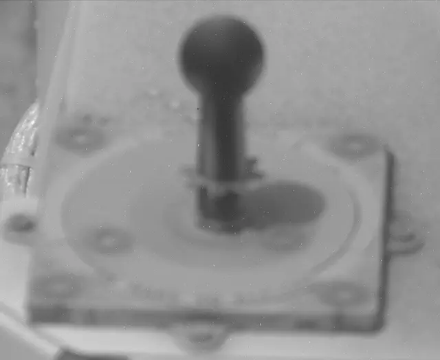 Sol 3667: Mast Camera (Mastcam)