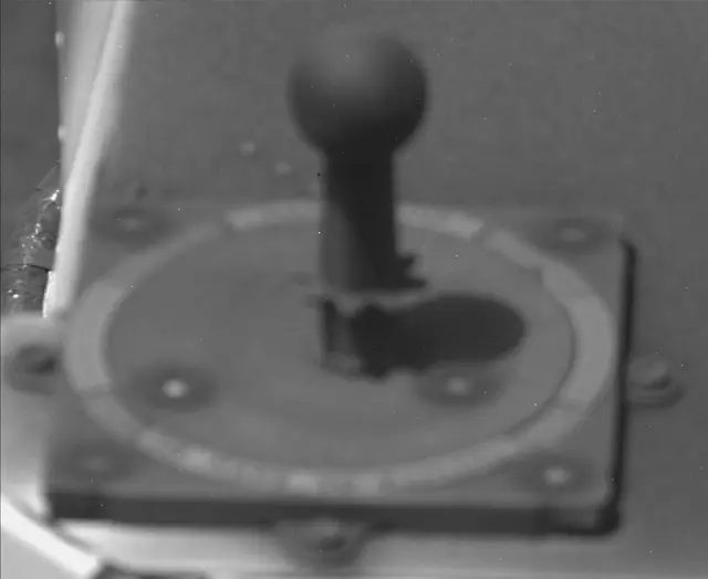 Sol 3667: Mast Camera (Mastcam)