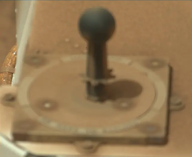 Sol 3667: Mast Camera (Mastcam)
