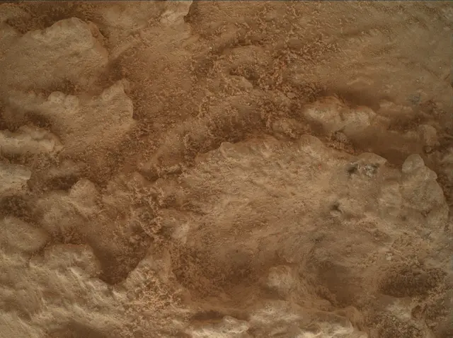 Sol 3667: Mars Hand Lens Imager (MAHLI)