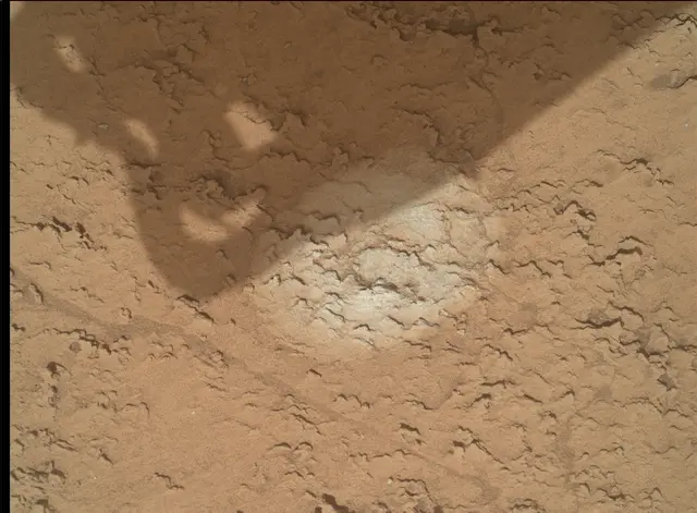Sol 3667: Mars Hand Lens Imager (MAHLI)