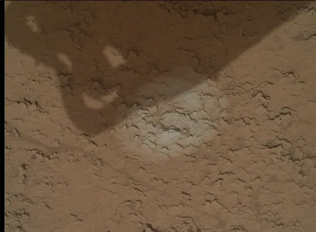 Sol 3667: Mars Hand Lens Imager (MAHLI)