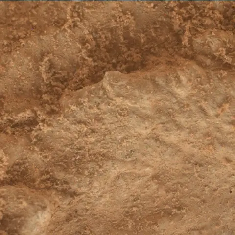 Sol 3667: Mars Hand Lens Imager (MAHLI)