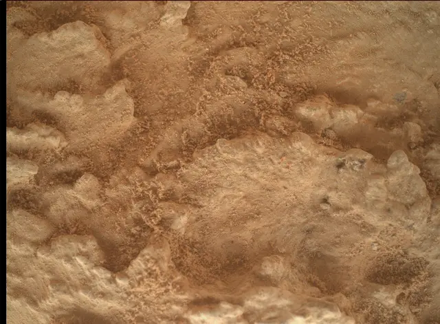 Sol 3667: Mars Hand Lens Imager (MAHLI)