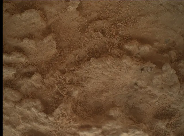 Sol 3667: Mars Hand Lens Imager (MAHLI)