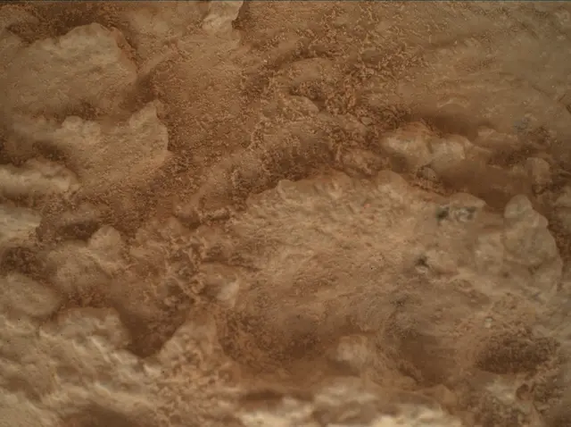 Sol 3667: Mars Hand Lens Imager (MAHLI)