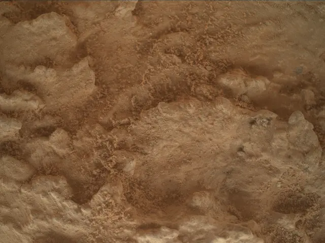 Sol 3667: Mars Hand Lens Imager (MAHLI)