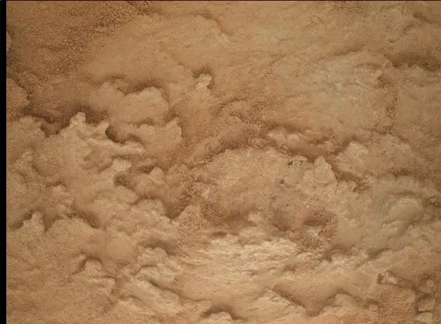 Sol 3667: Mars Hand Lens Imager (MAHLI)