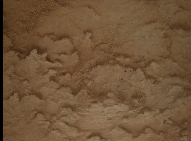 Sol 3667: Mars Hand Lens Imager (MAHLI)