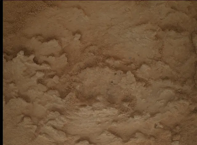 Sol 3667: Mars Hand Lens Imager (MAHLI)