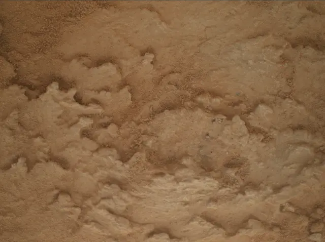 Sol 3667: Mars Hand Lens Imager (MAHLI)