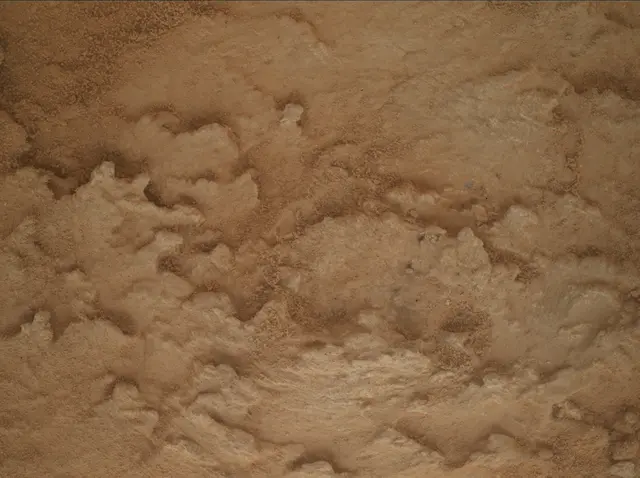 Sol 3667: Mars Hand Lens Imager (MAHLI)