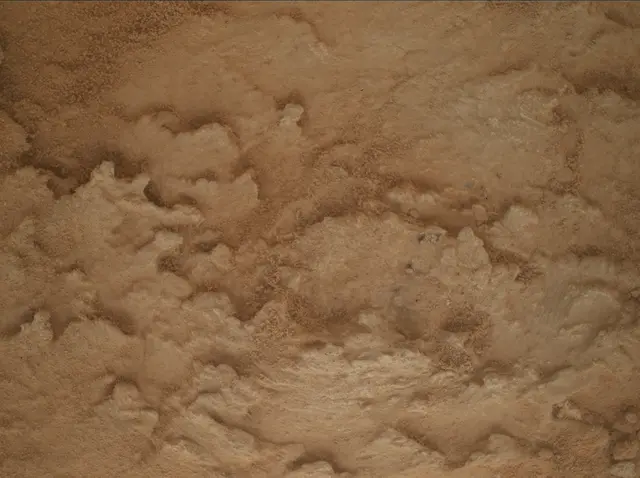 Sol 3667: Mars Hand Lens Imager (MAHLI)