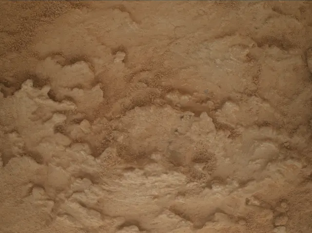 Sol 3667: Mars Hand Lens Imager (MAHLI)
