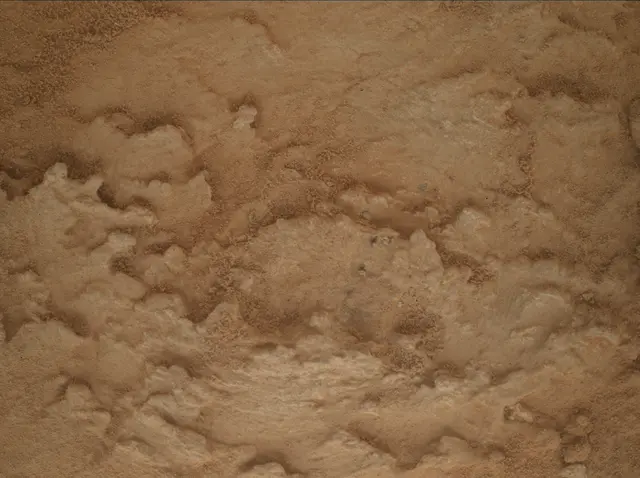 Sol 3667: Mars Hand Lens Imager (MAHLI)