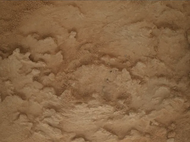 Sol 3667: Mars Hand Lens Imager (MAHLI)