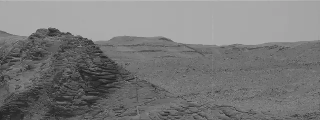 Sol 3669: Mast Camera (Mastcam)
