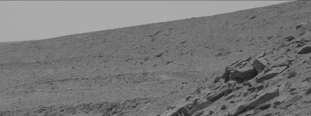 Sol 3669: Mast Camera (Mastcam)