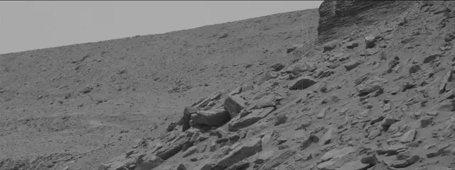 Sol 3669: Mast Camera (Mastcam)