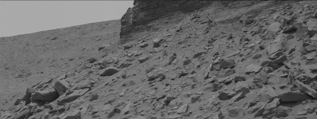 Sol 3669: Mast Camera (Mastcam)