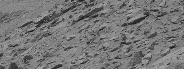 Sol 3669: Mast Camera (Mastcam)
