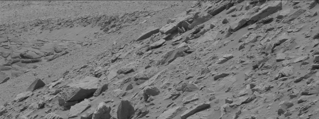Sol 3669: Mast Camera (Mastcam)