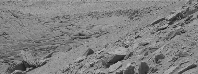 Sol 3669: Mast Camera (Mastcam)