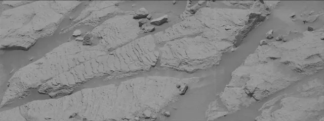 Sol 3669: Mast Camera (Mastcam)