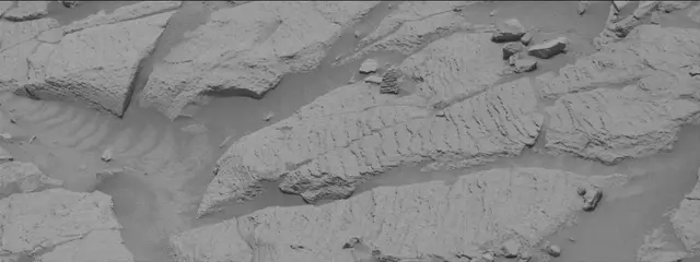 Sol 3669: Mast Camera (Mastcam)