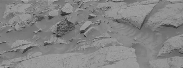 Sol 3669: Mast Camera (Mastcam)