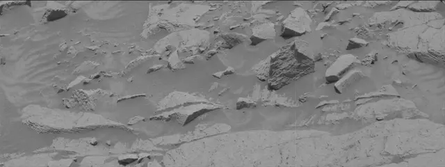 Sol 3669: Mast Camera (Mastcam)