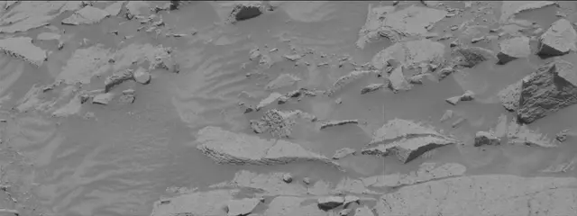 Sol 3669: Mast Camera (Mastcam)