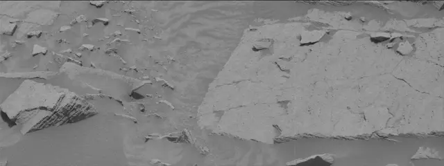 Sol 3669: Mast Camera (Mastcam)