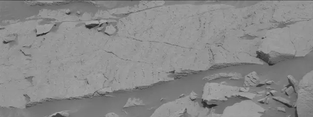 Sol 3669: Mast Camera (Mastcam)