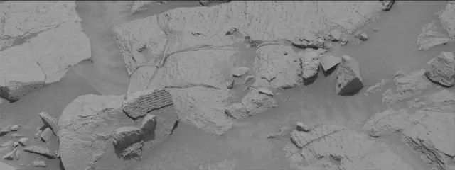 Sol 3669: Mast Camera (Mastcam)