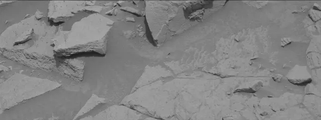 Sol 3669: Mast Camera (Mastcam)