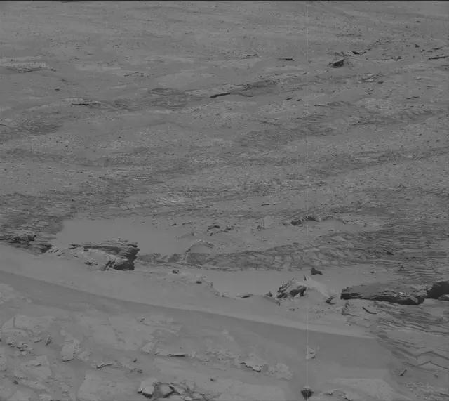 Sol 3669: Mast Camera (Mastcam)